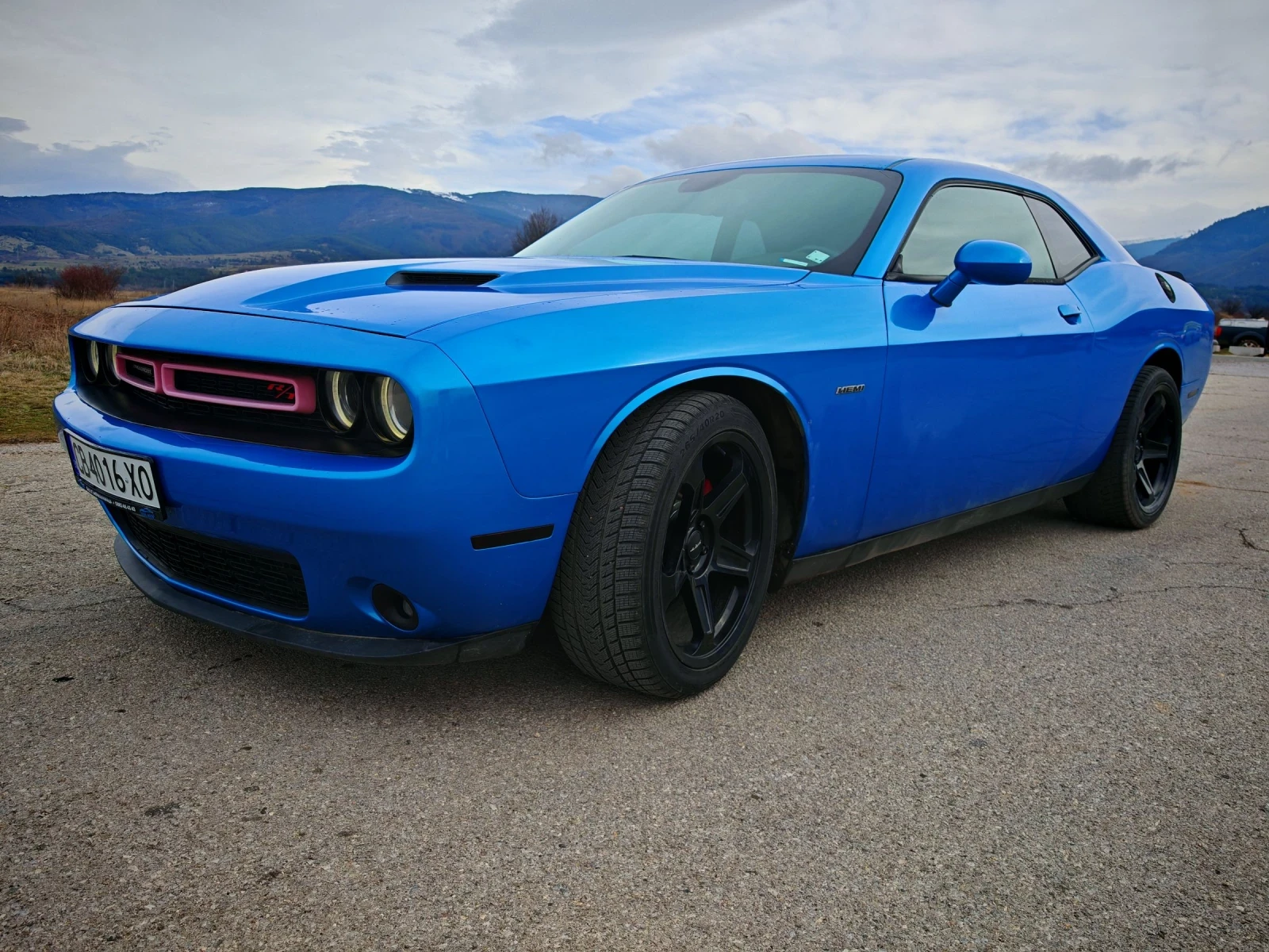 Dodge Challenger R/T | Auto.bg — изображение 1