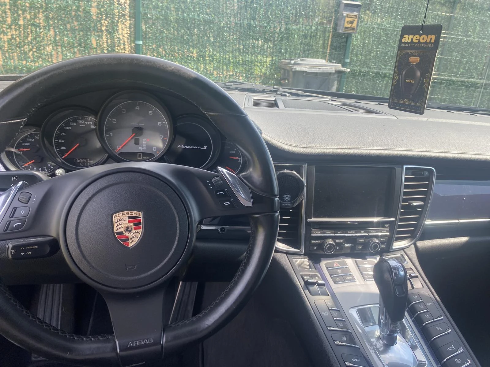 Porsche Panamera 4S 4.8, снимка 5 - Автомобили и джипове - 54143196