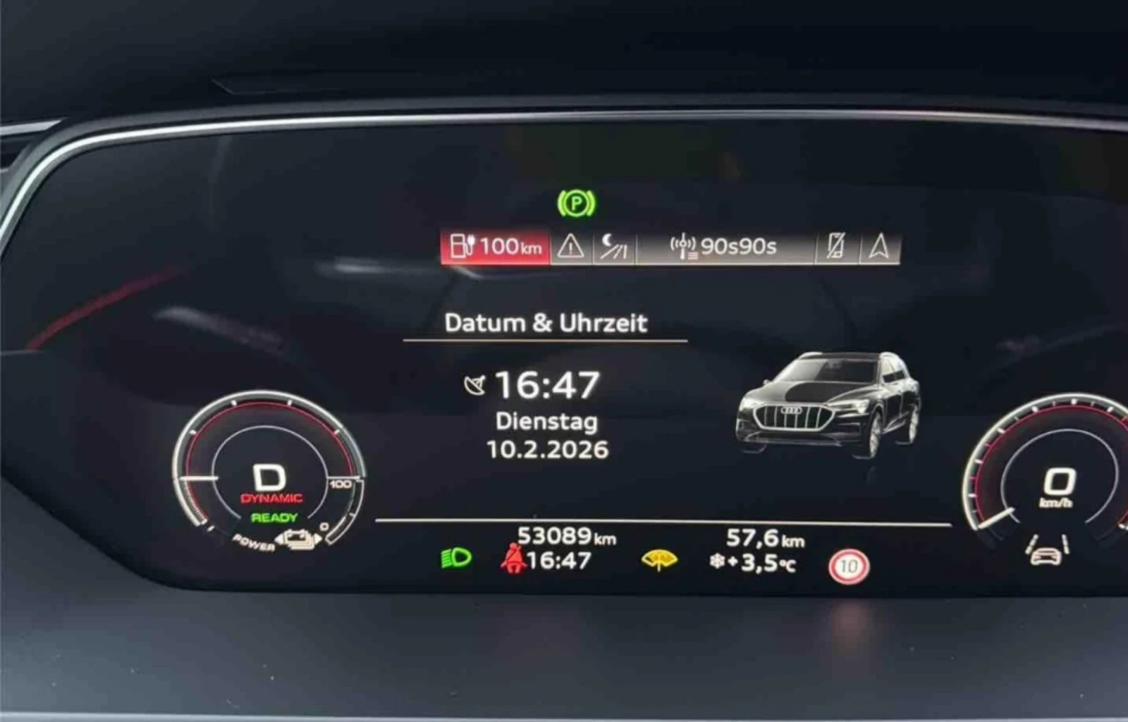 Audi E-Tron SPORTBACK55/S line/Hud /Pano/360* /B&O, снимка 7 - Автомобили и джипове - 54150408