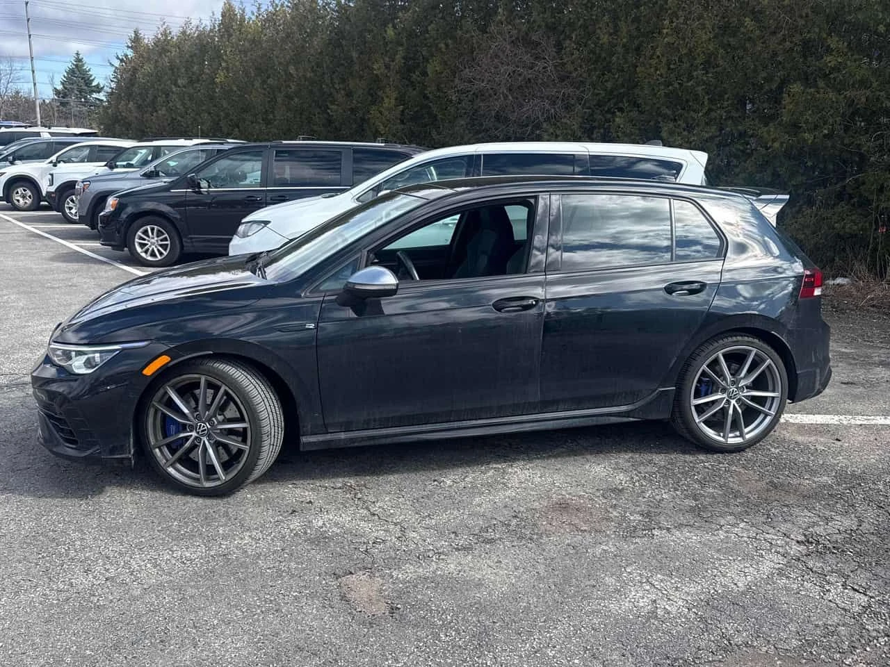 VW Golf * R* DSG * HARMAN* KARDON*  | Mobile.bg � ����������� 2