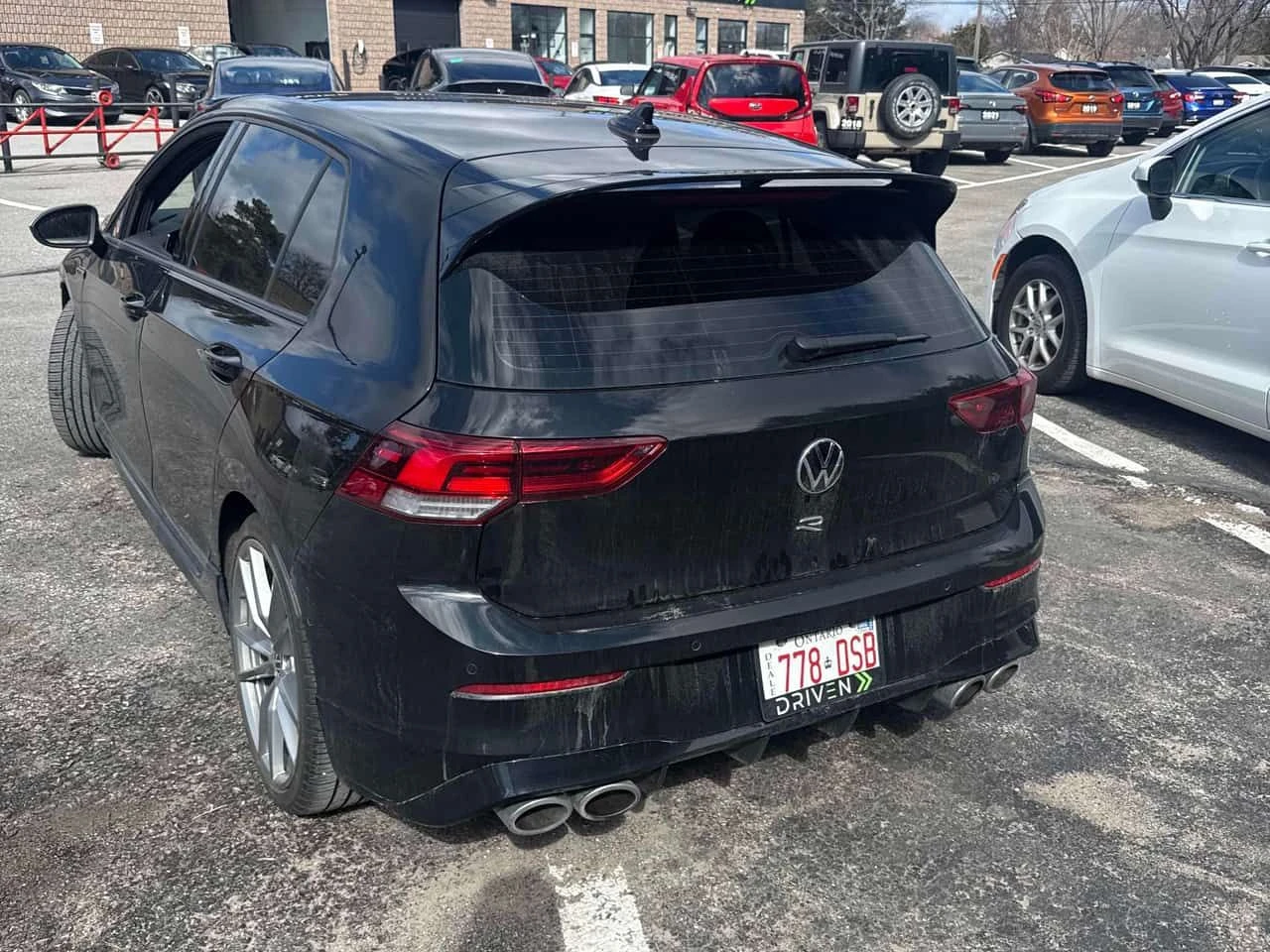 VW Golf * R* DSG * HARMAN* KARDON*  | Mobile.bg � ����������� 4
