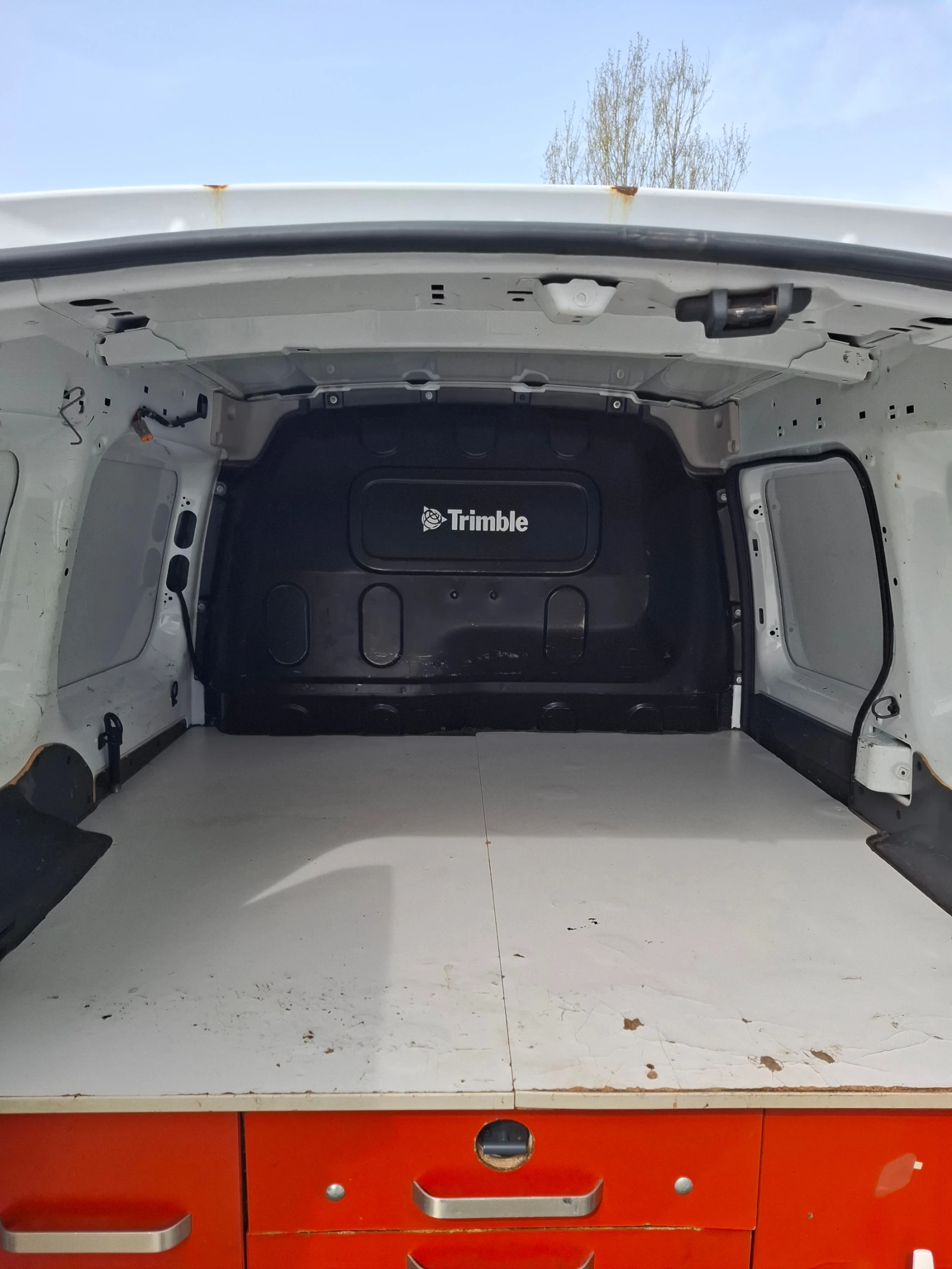 Renault Kangoo 1.5 dCI 90 к.с., снимка 7 - Автомобили и джипове - 54190617