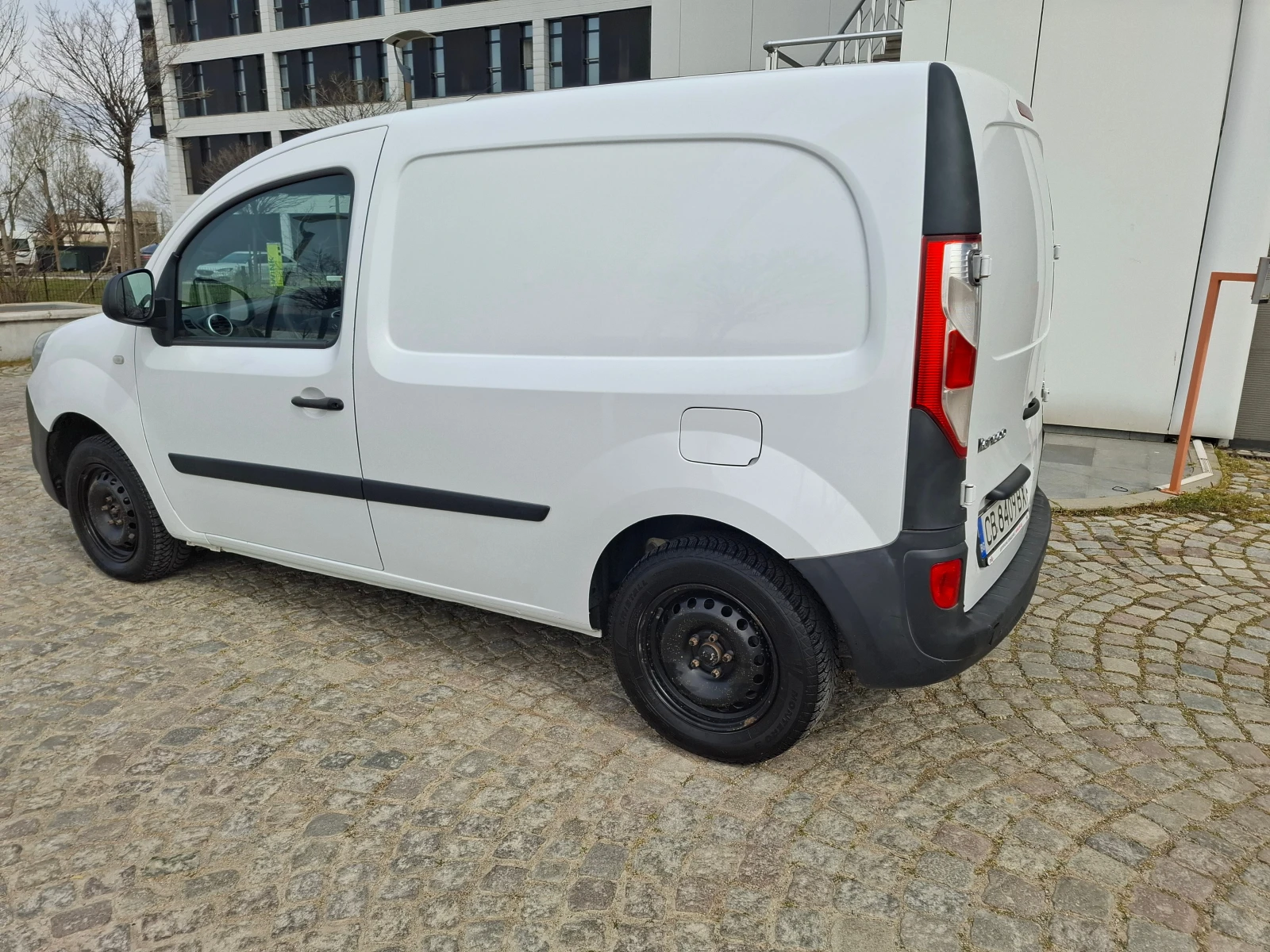 Renault Kangoo 1.5 dCI 90 к.с., снимка 6 - Автомобили и джипове - 54190617