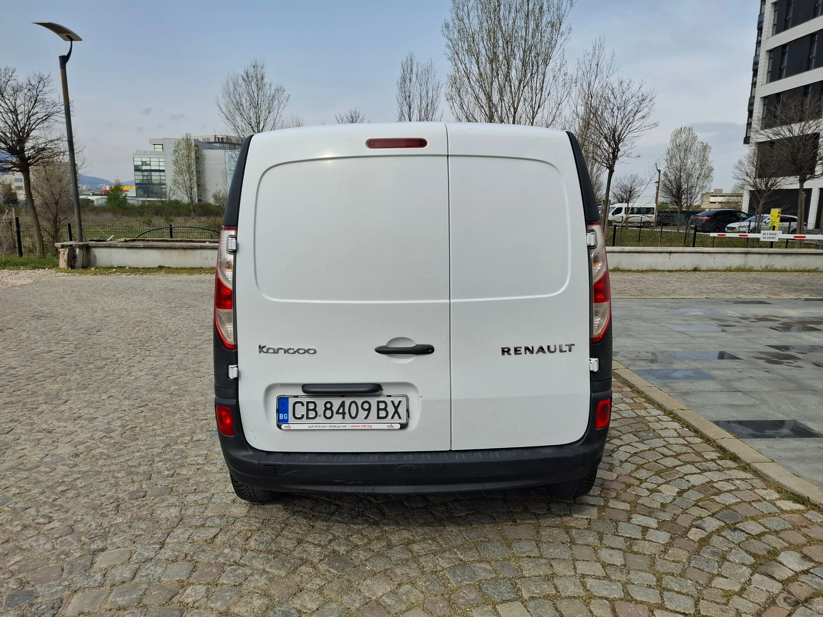 Renault Kangoo 1.5 dCI 90 к.с., снимка 5 - Автомобили и джипове - 54190617