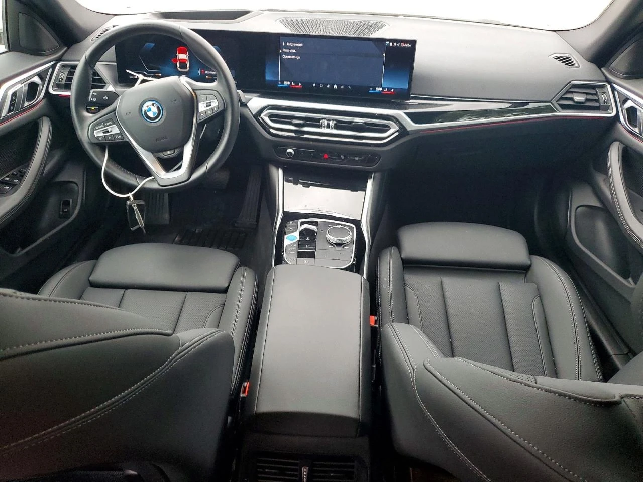 BMW i4 EDRIVE 35, снимка 8 - Автомобили и джипове - 54206982