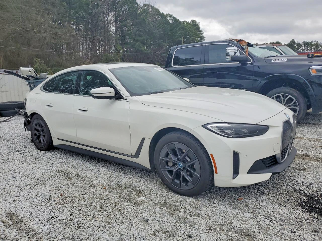 BMW i4 EDRIVE 35, снимка 5 - Автомобили и джипове - 54206982