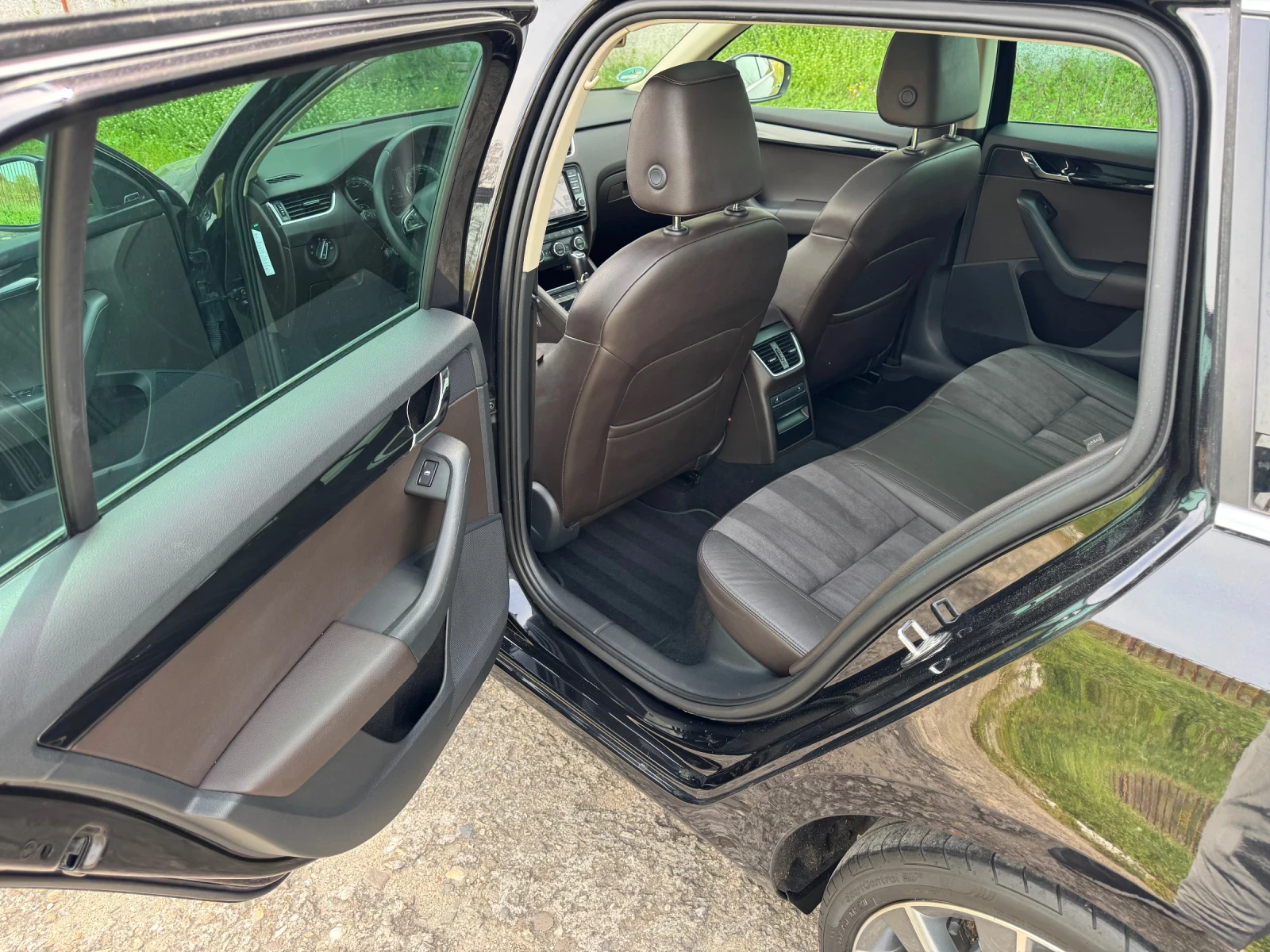 Skoda Octavia 2.0TDI L&K CANTON PANORAMA Full, снимка 7 - Автомобили и джипове - 54208563