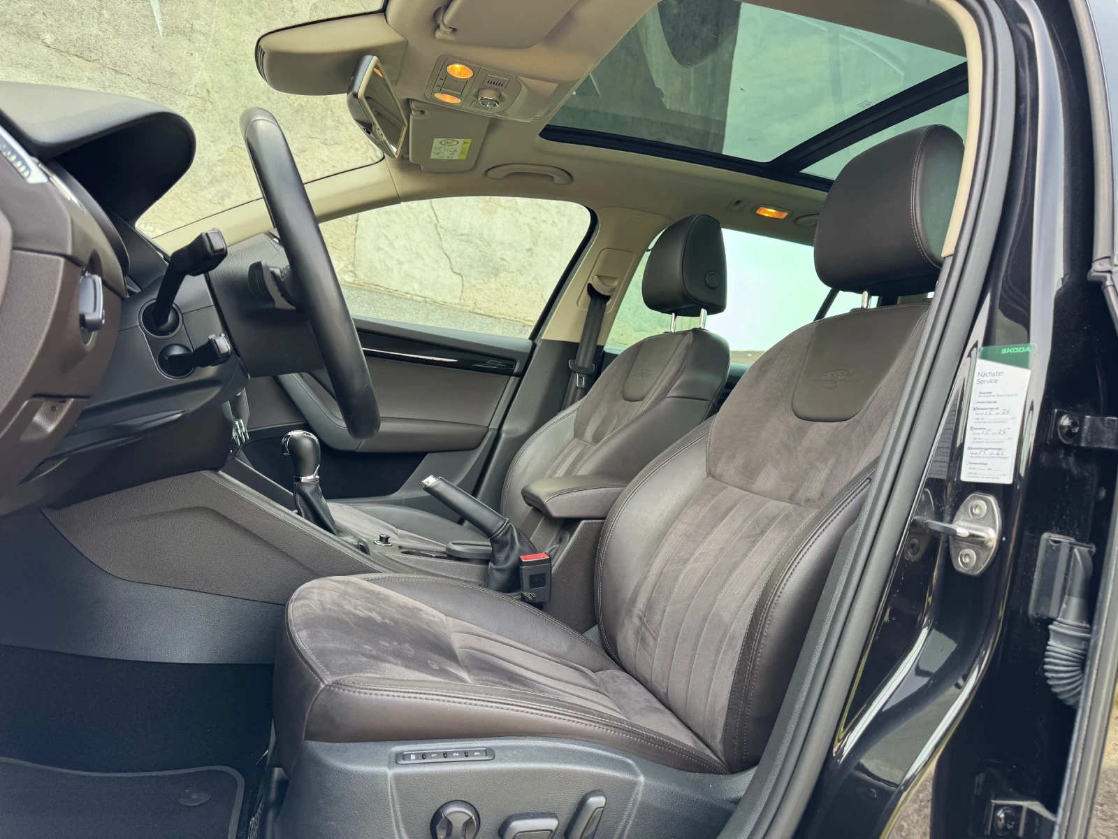 Skoda Octavia 2.0TDI L&K CANTON PANORAMA Full, снимка 6 - Автомобили и джипове - 54208563