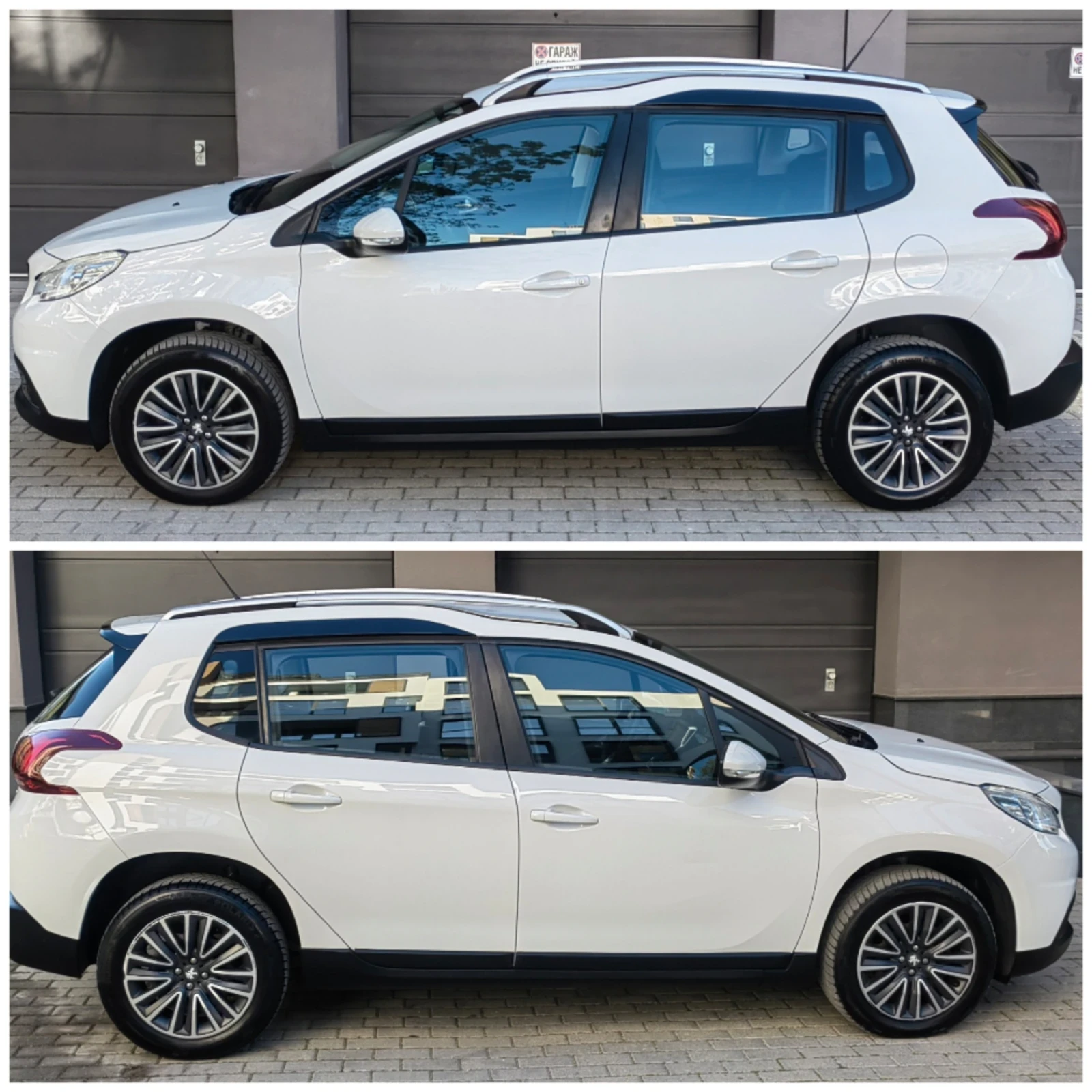 Peugeot 2008 1.6 BLUE HDI , снимка 5 - Автомобили и джипове - 54247314