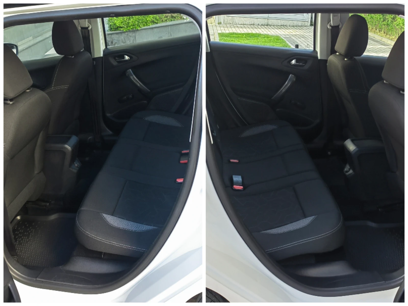 Peugeot 2008 1.6 BLUE HDI , снимка 13 - Автомобили и джипове - 54247314