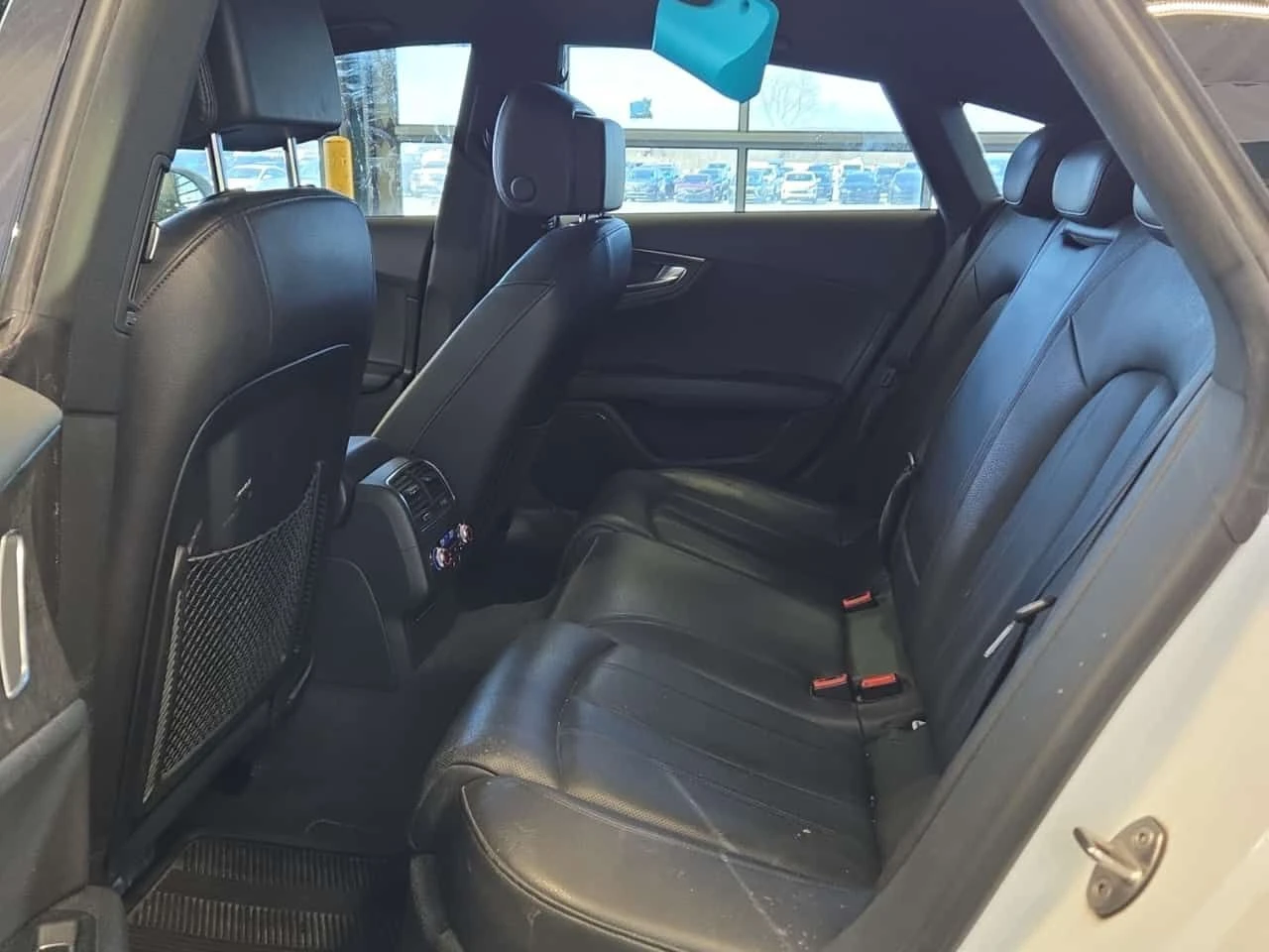 Audi A7 * TECHNIK * CARFAX * ЦЕНА ДО БГ, снимка 10 - Автомобили и джипове - 54264889