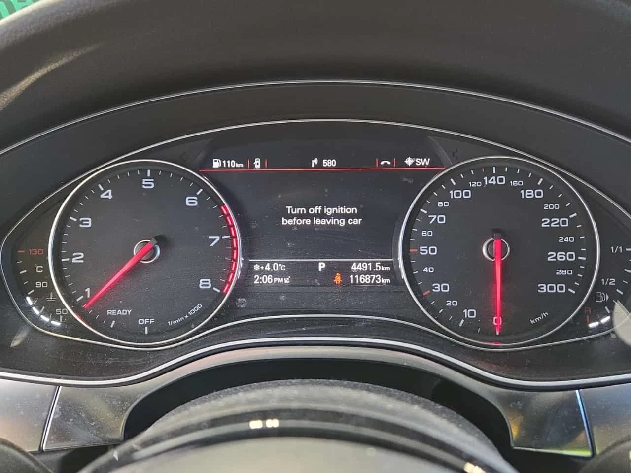 Audi A7 * TECHNIK * CARFAX * ЦЕНА ДО БГ, снимка 7 - Автомобили и джипове - 54264889