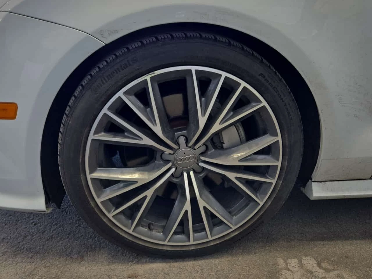 Audi A7 * TECHNIK * CARFAX * ЦЕНА ДО БГ, снимка 5 - Автомобили и джипове - 54264889