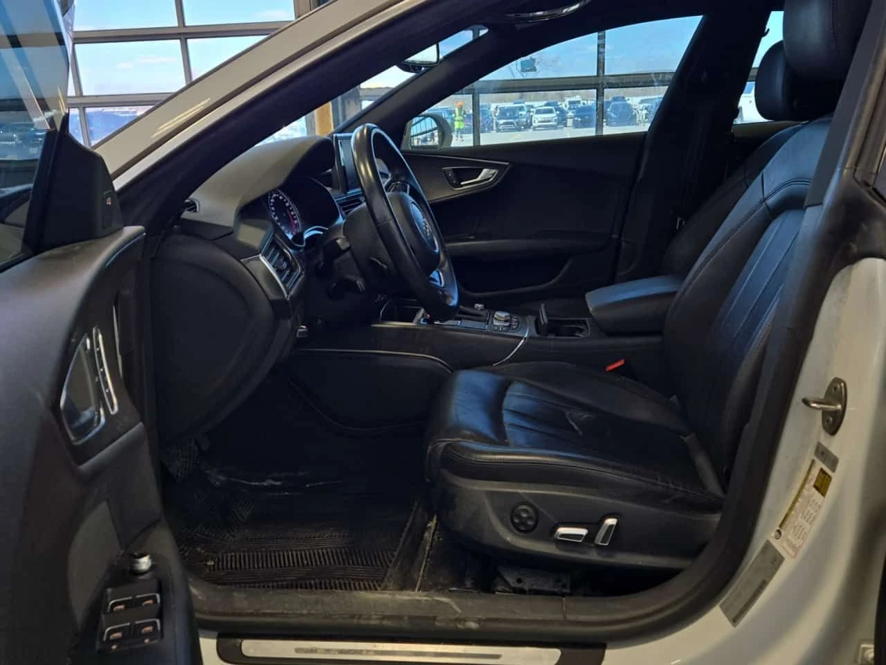 Audi A7 * TECHNIK * CARFAX * ЦЕНА ДО БГ, снимка 6 - Автомобили и джипове - 54264889