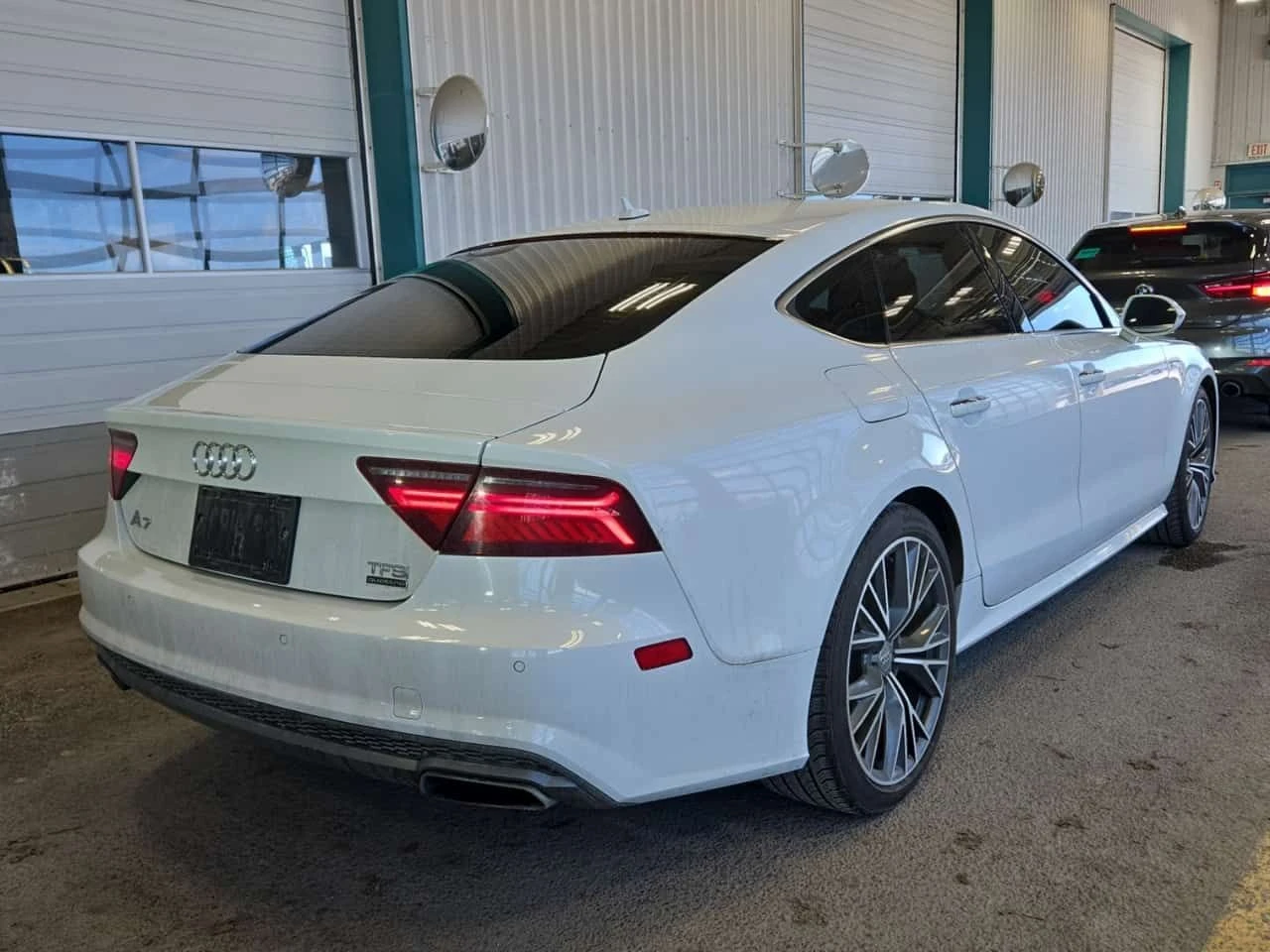 Audi A7 * TECHNIK * CARFAX * ЦЕНА ДО БГ, снимка 3 - Автомобили и джипове - 54264889