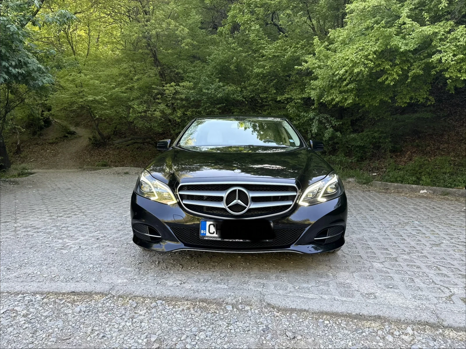 Mercedes-Benz E 250 Е250 4MATIC, снимка 13 - Автомобили и джипове - 54415156
