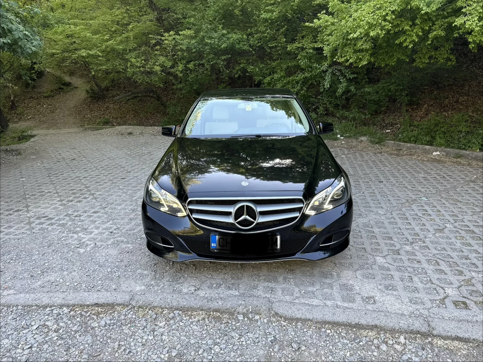 Mercedes-Benz E 250 Е250 4MATIC, снимка 12 - Автомобили и джипове - 54415156