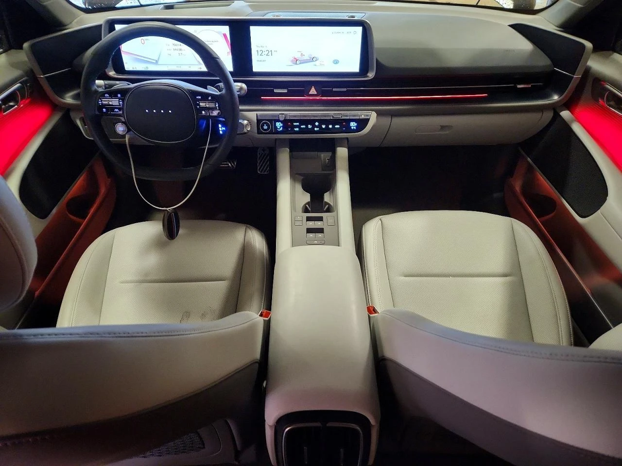 Hyundai Ioniq 6 Limited AWD, снимка 8 - Автомобили и джипове - 54480233