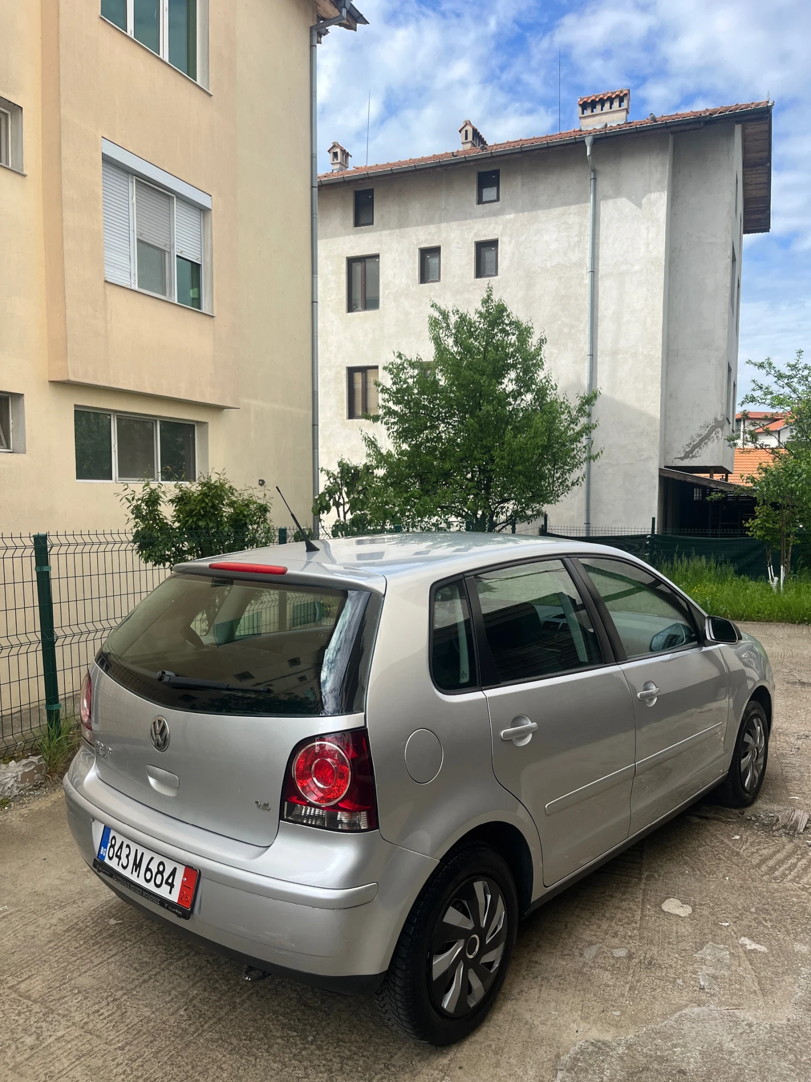 VW Polo 1.4i* FACE* KLiMATRONiK*  | Mobile.bg � ����������� 4