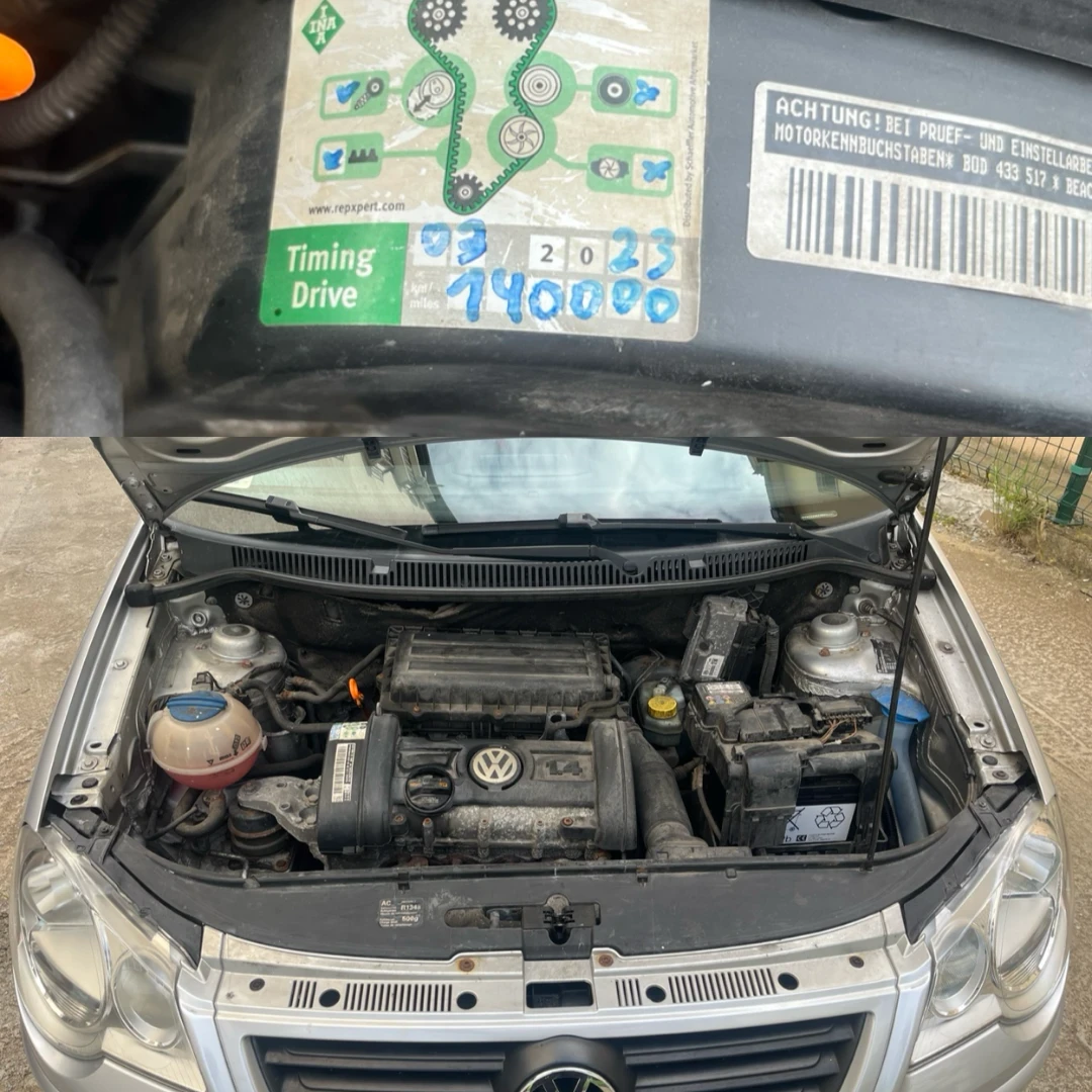 VW Polo 1.4i* FACE* KLiMATRONiK*  | Mobile.bg � ����������� 7