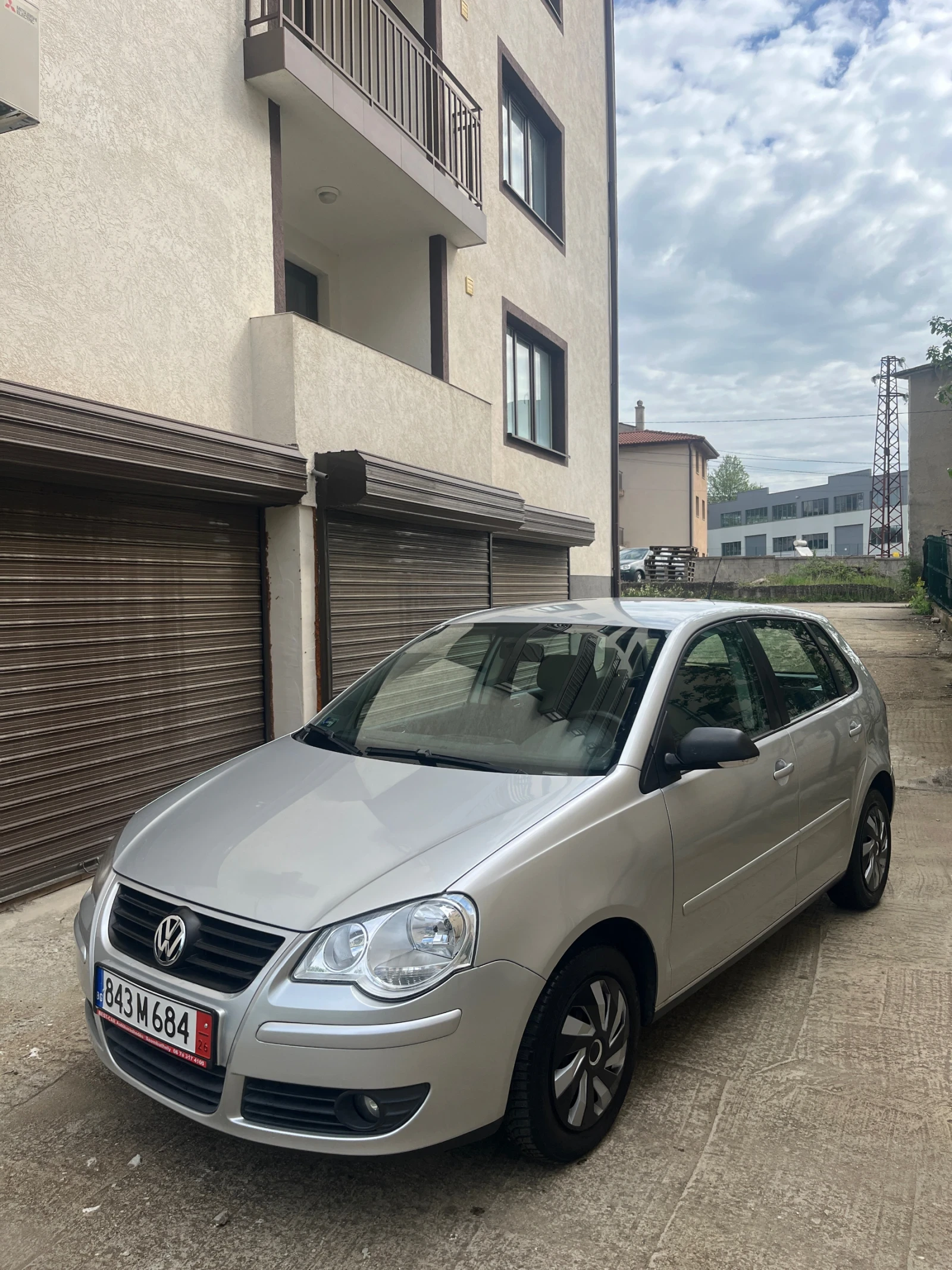 VW Polo 1.4i* FACE* KLiMATRONiK* 