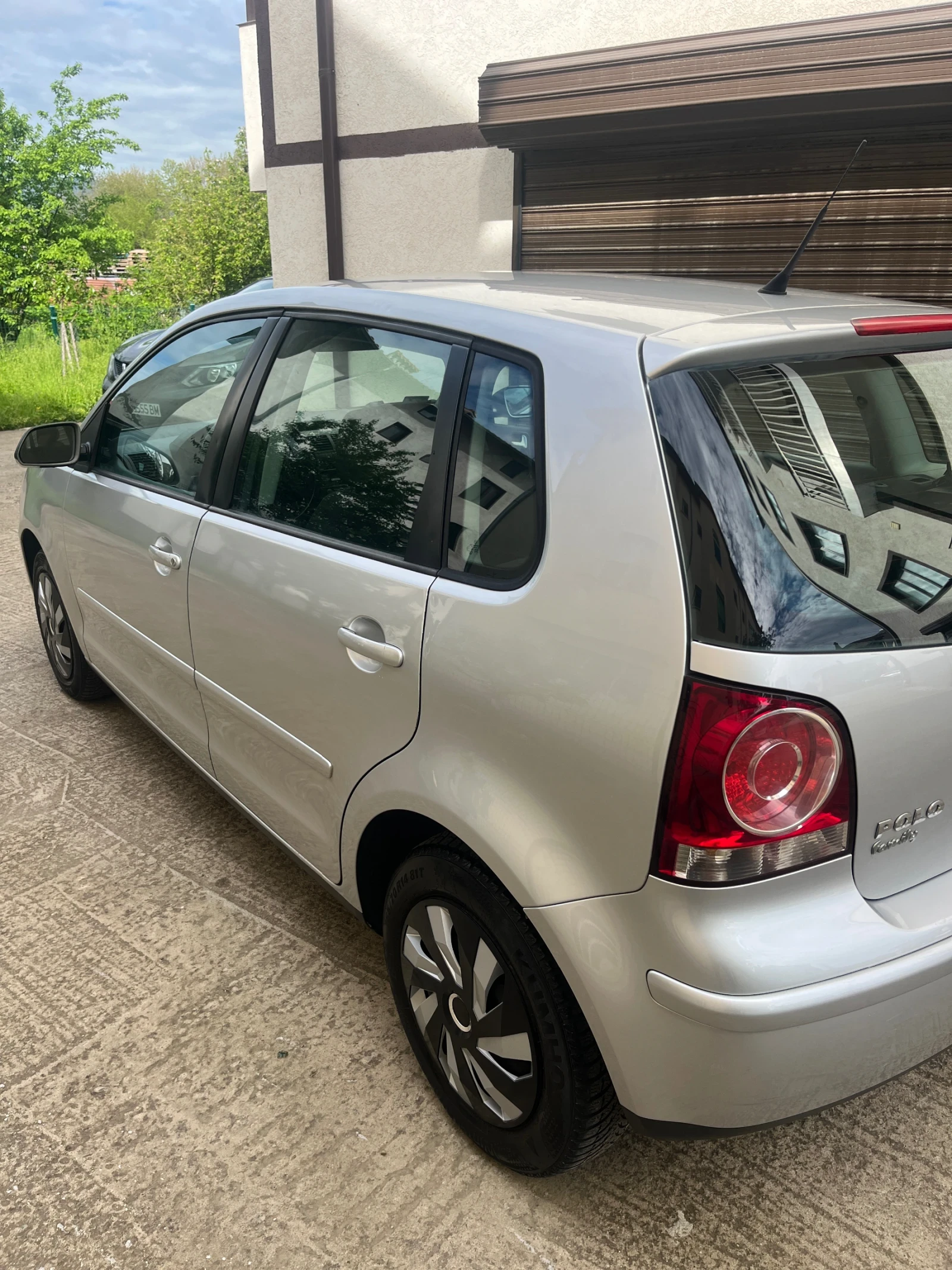 VW Polo 1.4i* FACE* KLiMATRONiK*  | Mobile.bg � ����������� 6