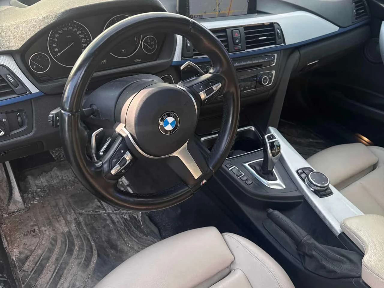 BMW 335 * xDrive * ДИСТРОНИК * 360 * ПАКЕТ * ПОДГРЕВ, снимка 5 - Автомобили и джипове - 54484356