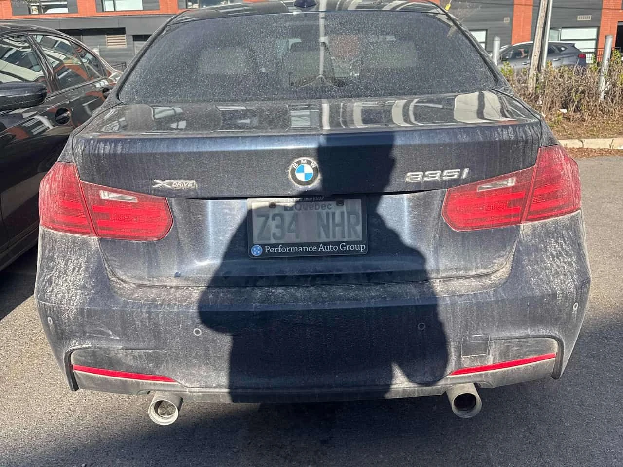 BMW 335 * xDrive * ДИСТРОНИК * 360 * ПАКЕТ * ПОДГРЕВ, снимка 4 - Автомобили и джипове - 54484356