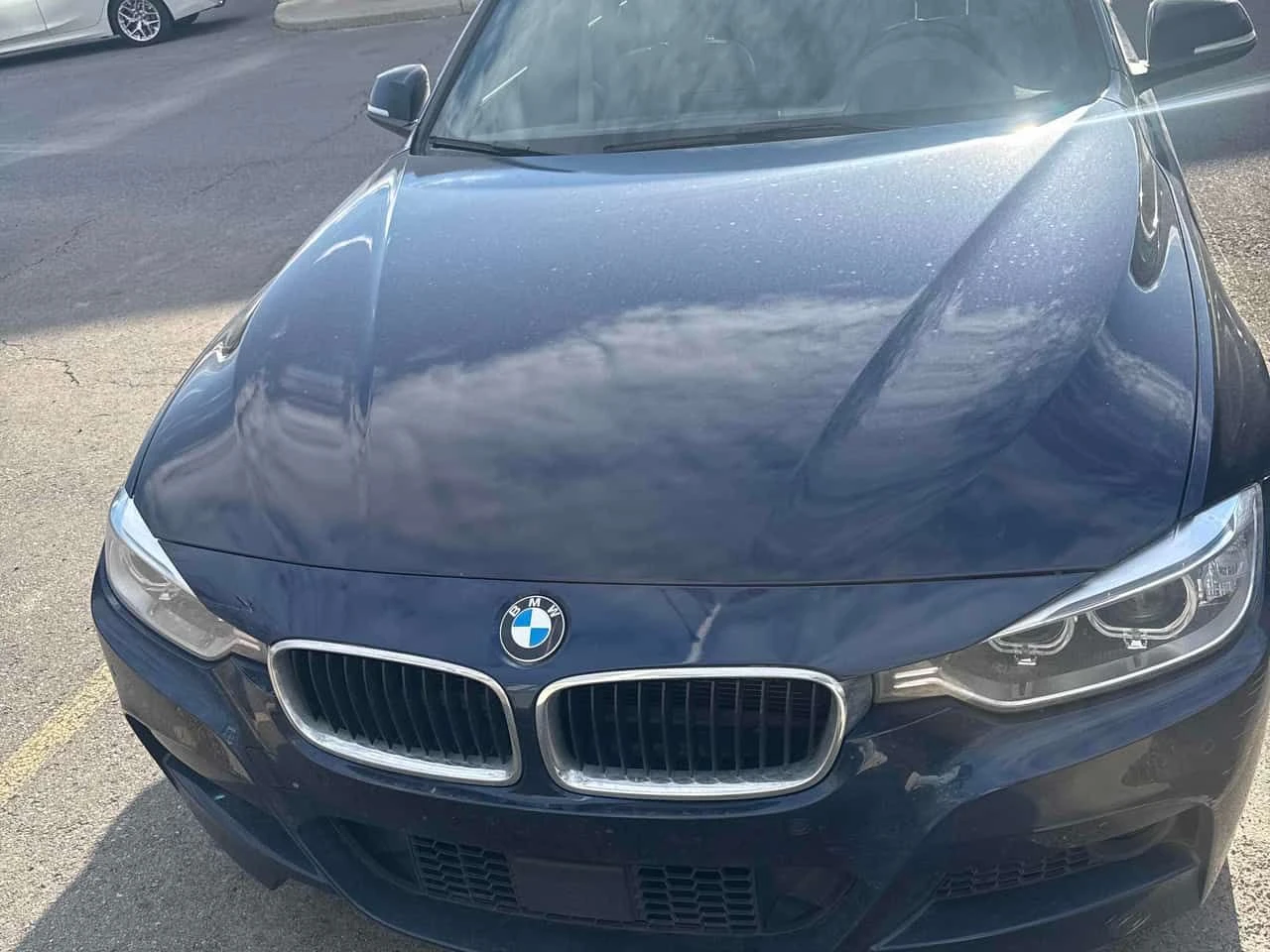 BMW 335 * xDrive * ДИСТРОНИК * 360 * ПАКЕТ * ПОДГРЕВ, снимка 15 - Автомобили и джипове - 54484356