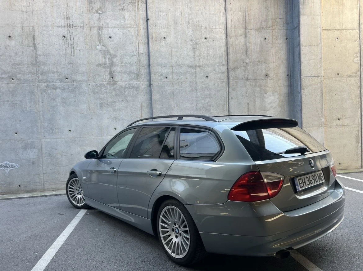 BMW 320 320d * Обслужен * Всичко платено * Led, снимка 12 - Автомобили и джипове - 54563924