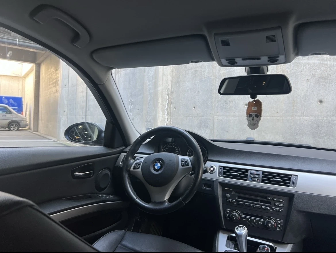 BMW 320 320d * Обслужен * Всичко платено * Led, снимка 6 - Автомобили и джипове - 54563924