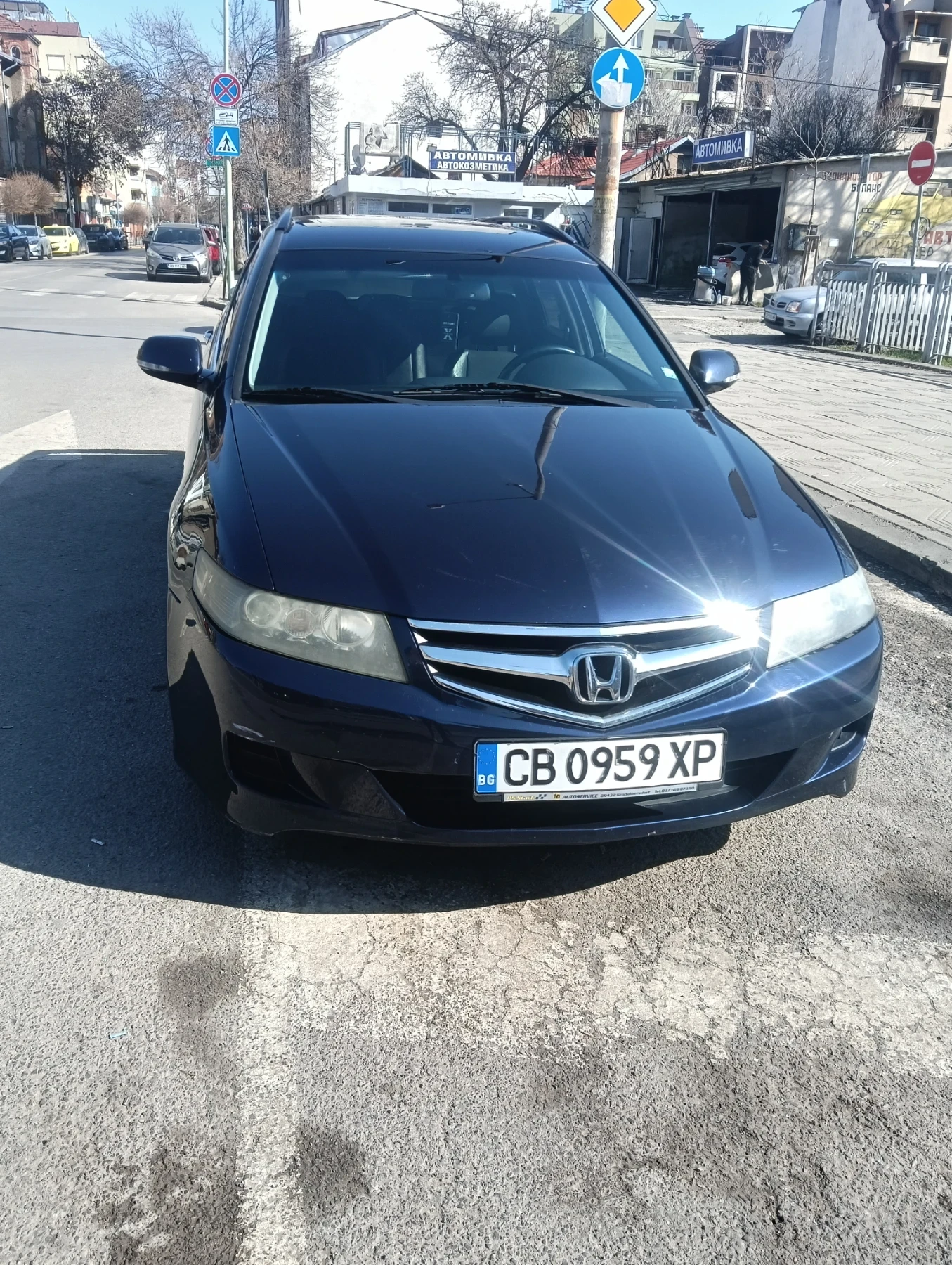 Honda Accord | Mobile.bg � ����������� 1