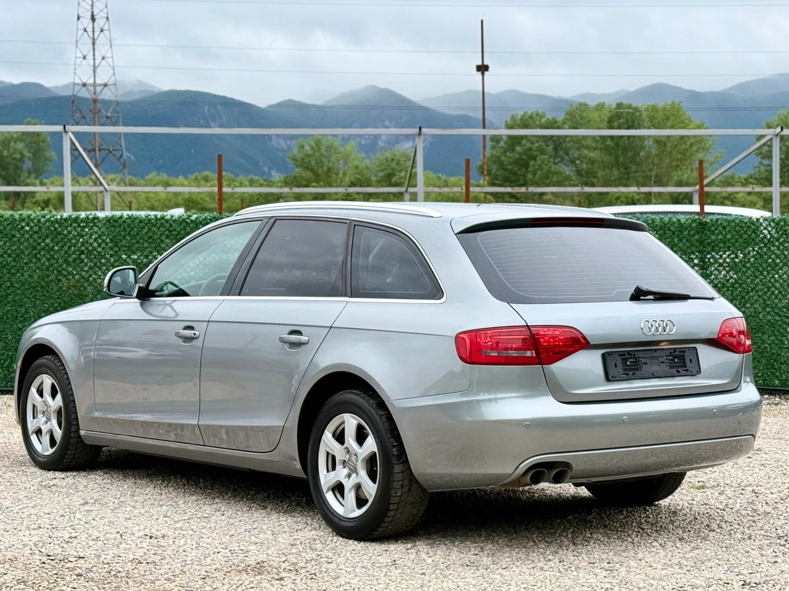 Audi A4 2.0TDi НАВИГАЦИЯ, снимка 7 - Автомобили и джипове - 54598456