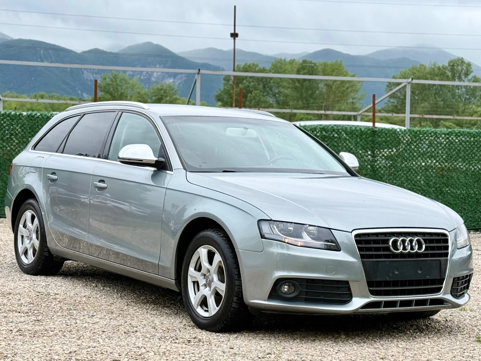 Audi A4 2.0TDi НАВИГАЦИЯ, снимка 3 - Автомобили и джипове - 54598456