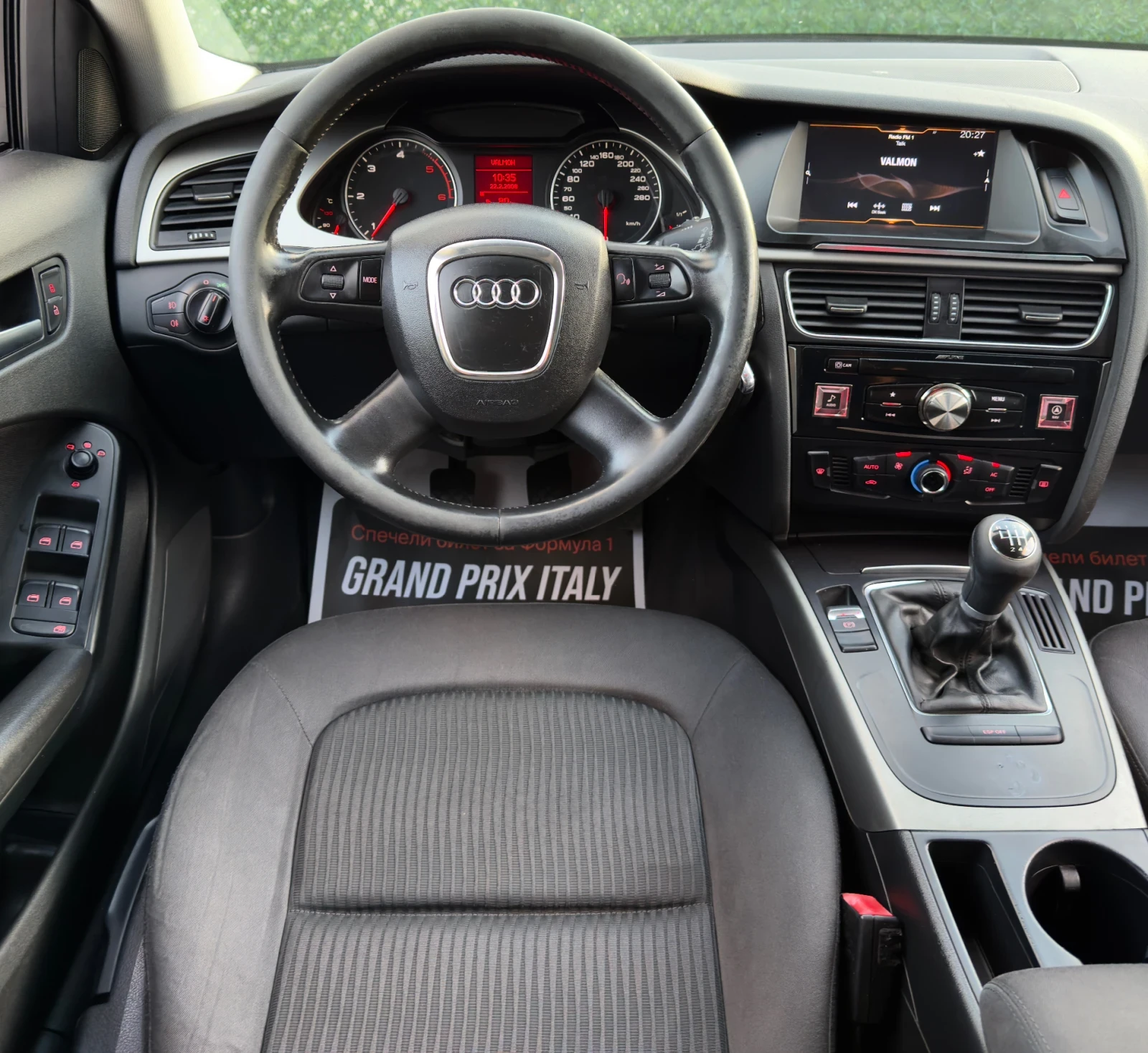 Audi A4 2.0TDi НАВИГАЦИЯ, снимка 11 - Автомобили и джипове - 54598456