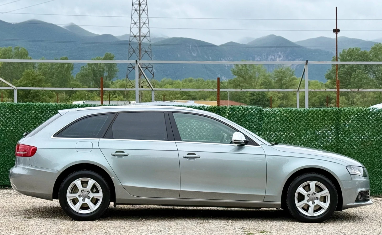 Audi A4 2.0TDi НАВИГАЦИЯ, снимка 4 - Автомобили и джипове - 54598456