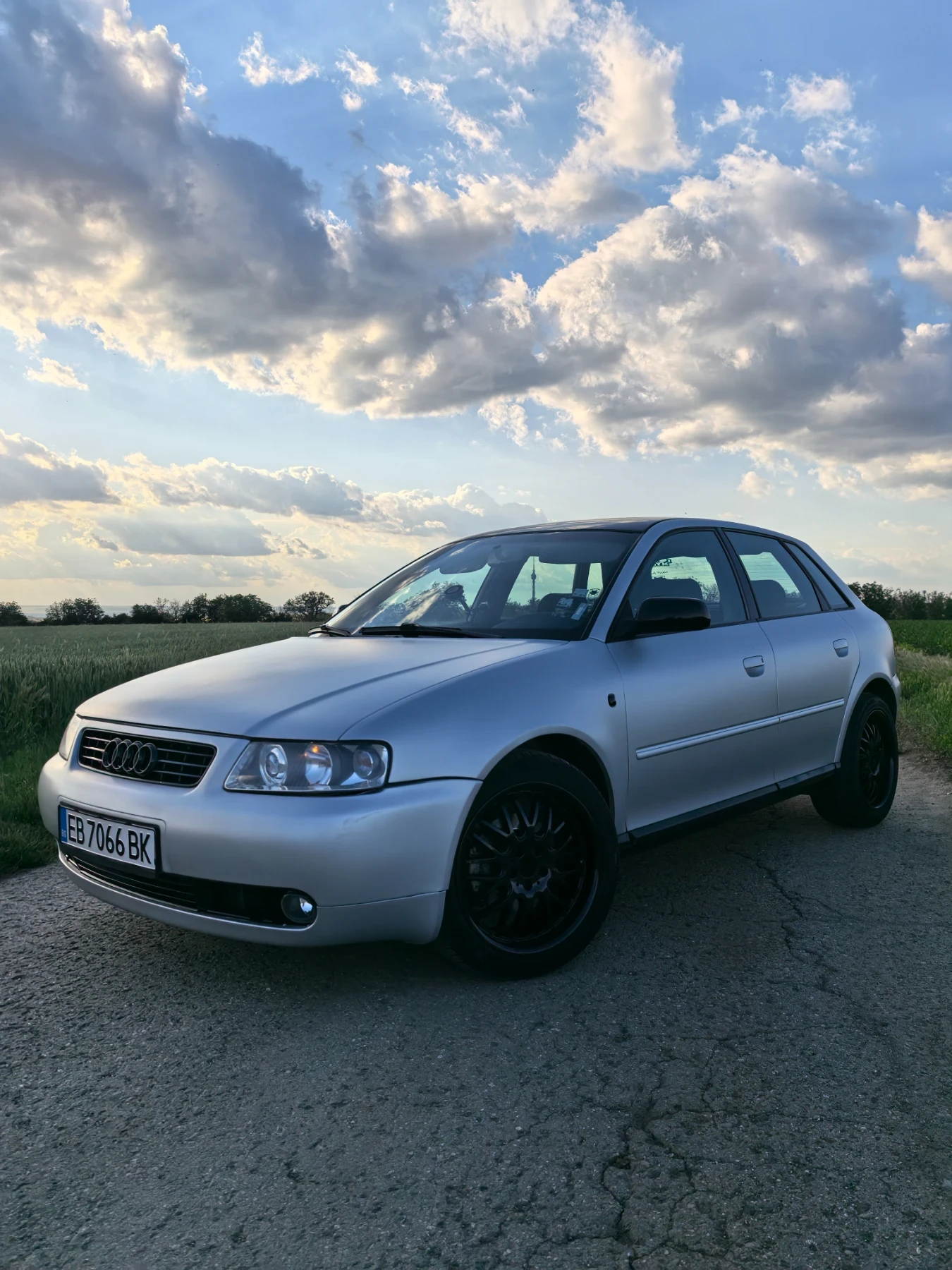 Audi A3 1.9