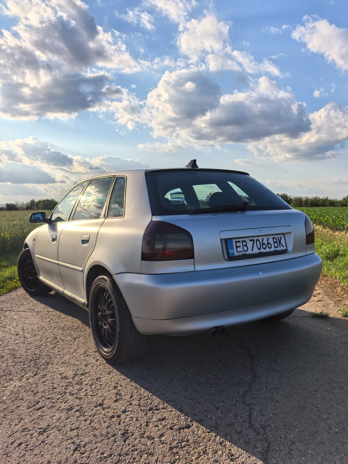 Audi A3 1.9, снимка 7 - Автомобили и джипове - 54663631