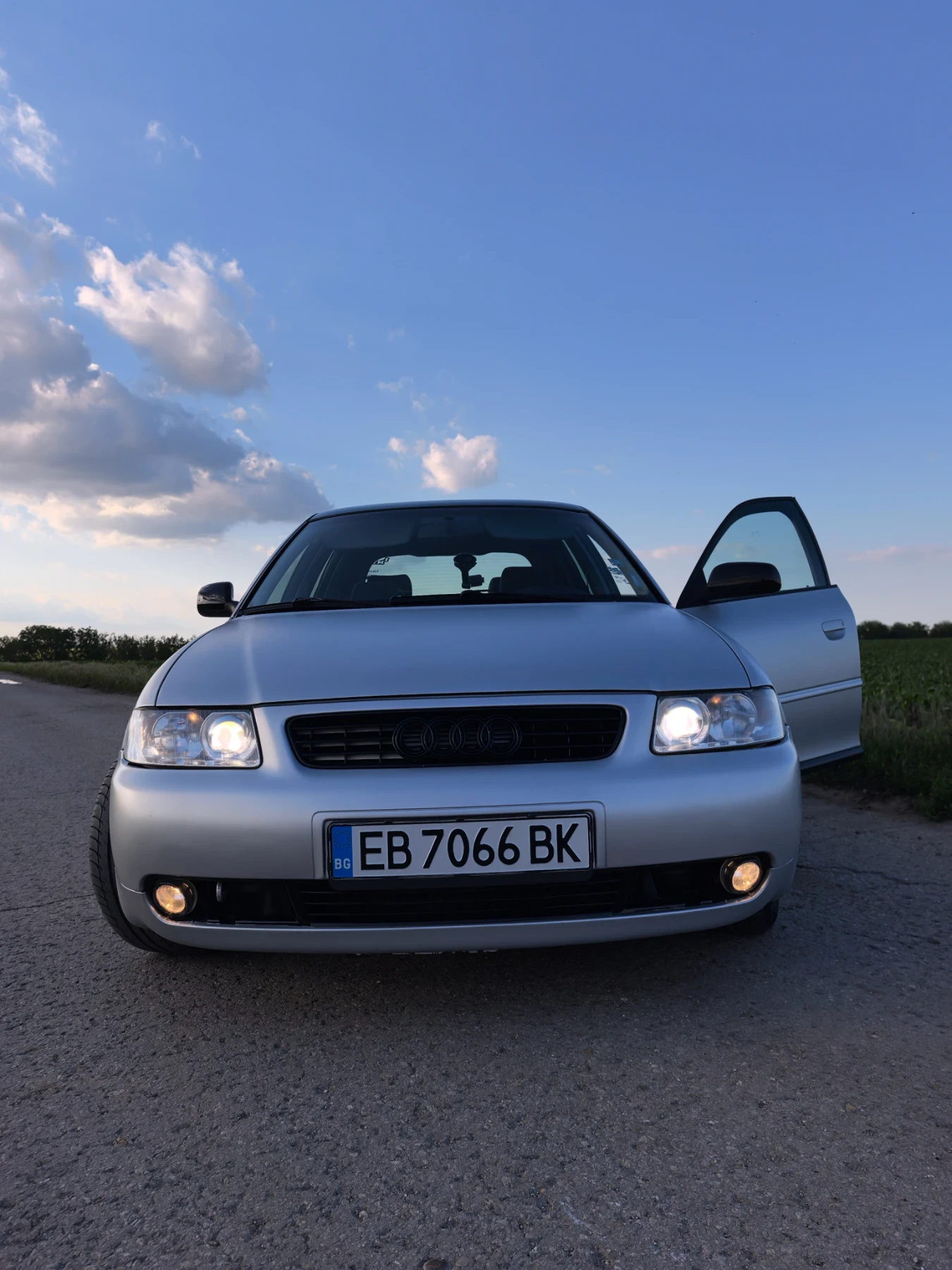 Audi A3 1.9, снимка 2 - Автомобили и джипове - 54663631