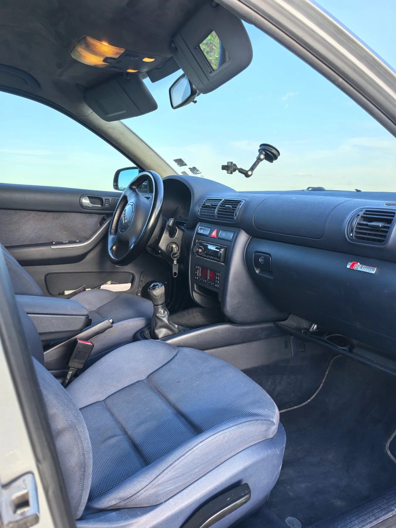 Audi A3 1.9, снимка 12 - Автомобили и джипове - 54663631