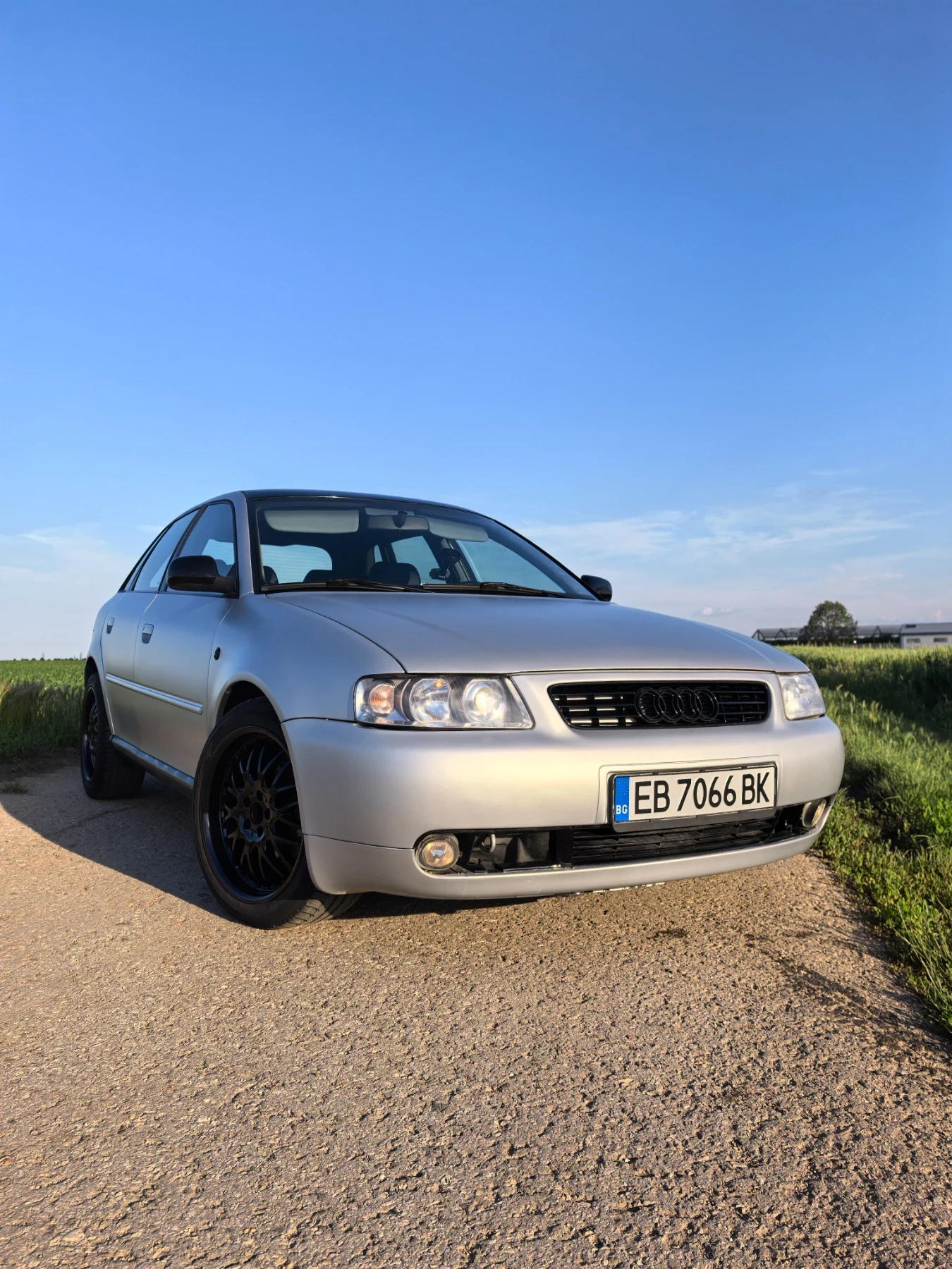 Audi A3 1.9, снимка 3 - Автомобили и джипове - 54663631