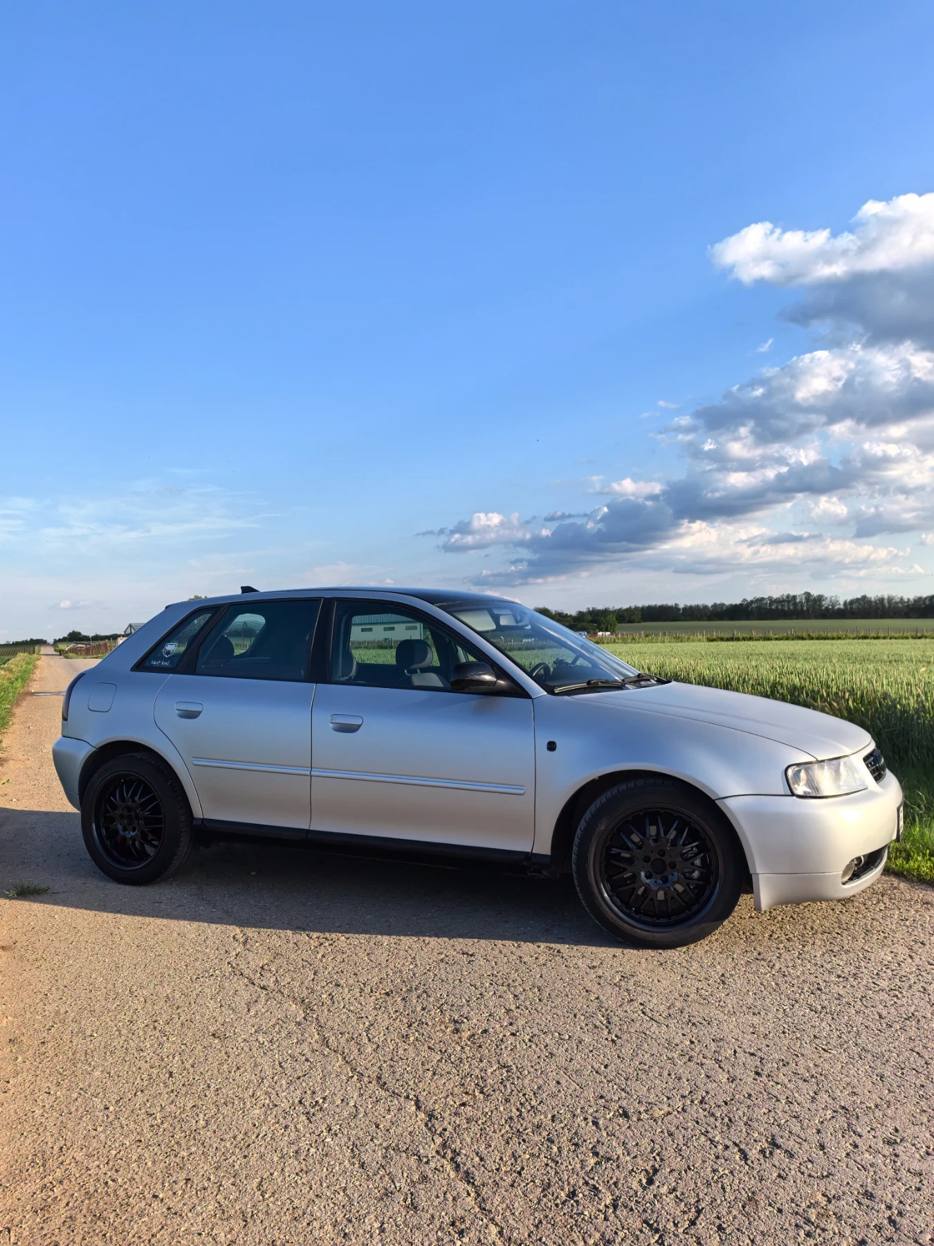 Audi A3 1.9, снимка 4 - Автомобили и джипове - 54663631