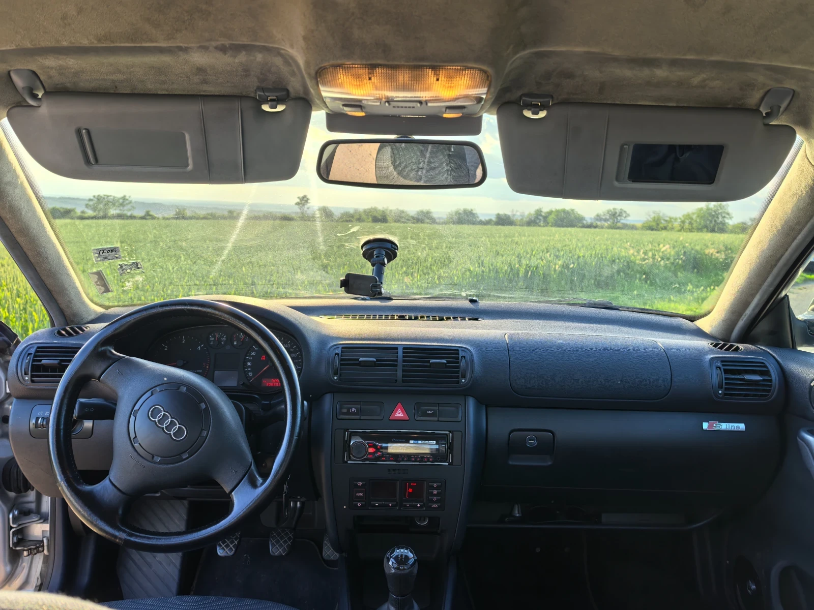 Audi A3 1.9, снимка 15 - Автомобили и джипове - 54663631