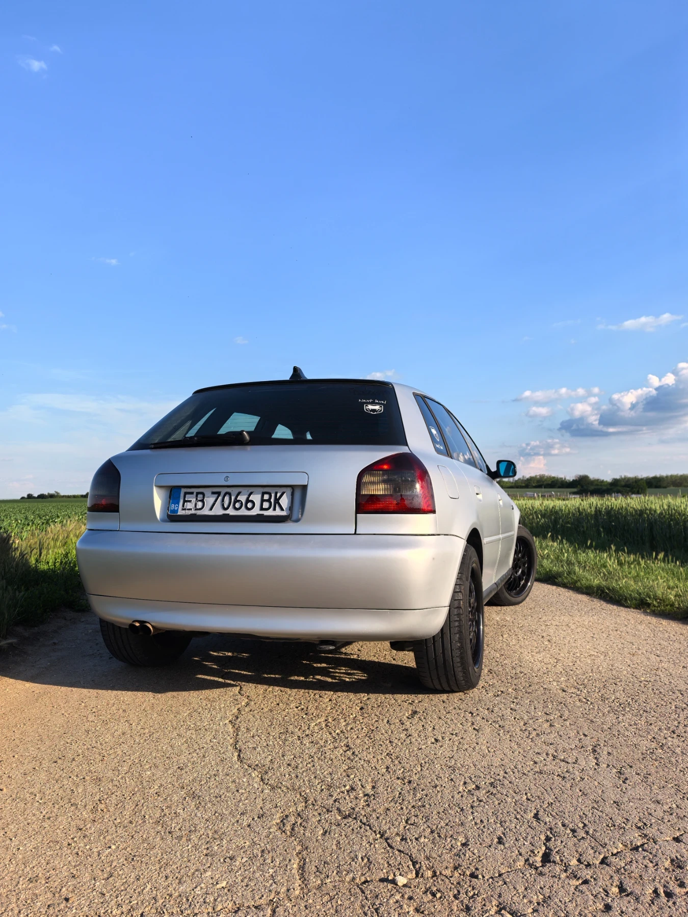 Audi A3 1.9, снимка 6 - Автомобили и джипове - 54663631