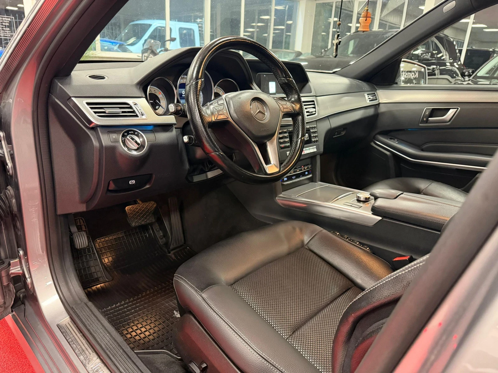 Mercedes-Benz E 220 Cdi | Automatic | ����������� | ��������  | Mobile.bg � ����������� 9