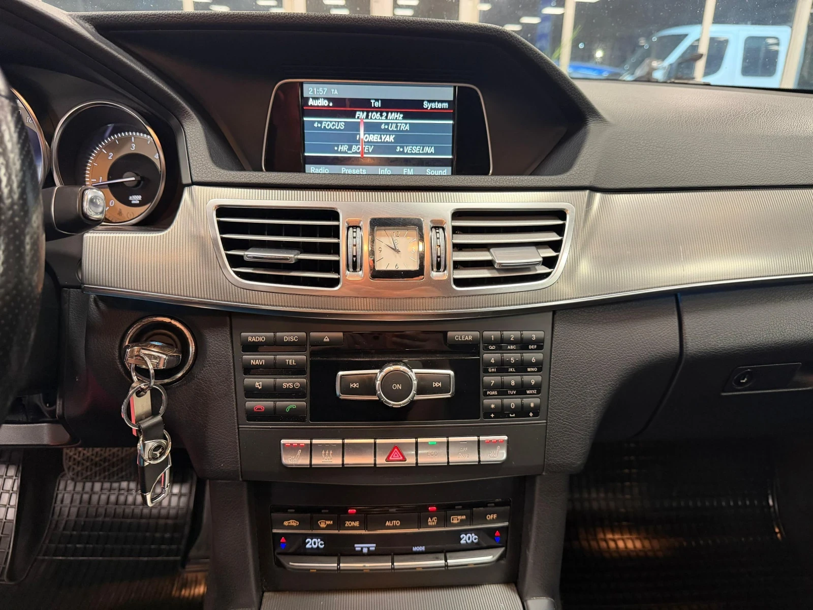 Mercedes-Benz E 220 Cdi | Automatic | ����������� | ��������  | Mobile.bg � ����������� 10
