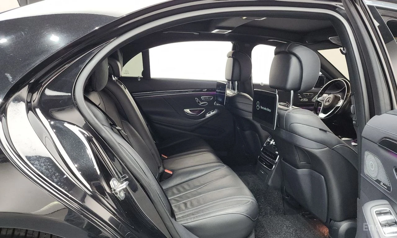 Mercedes-Benz S 450 L* 4MATIC* FULL ЕКСТРИ , снимка 9 - Автомобили и джипове - 54853278