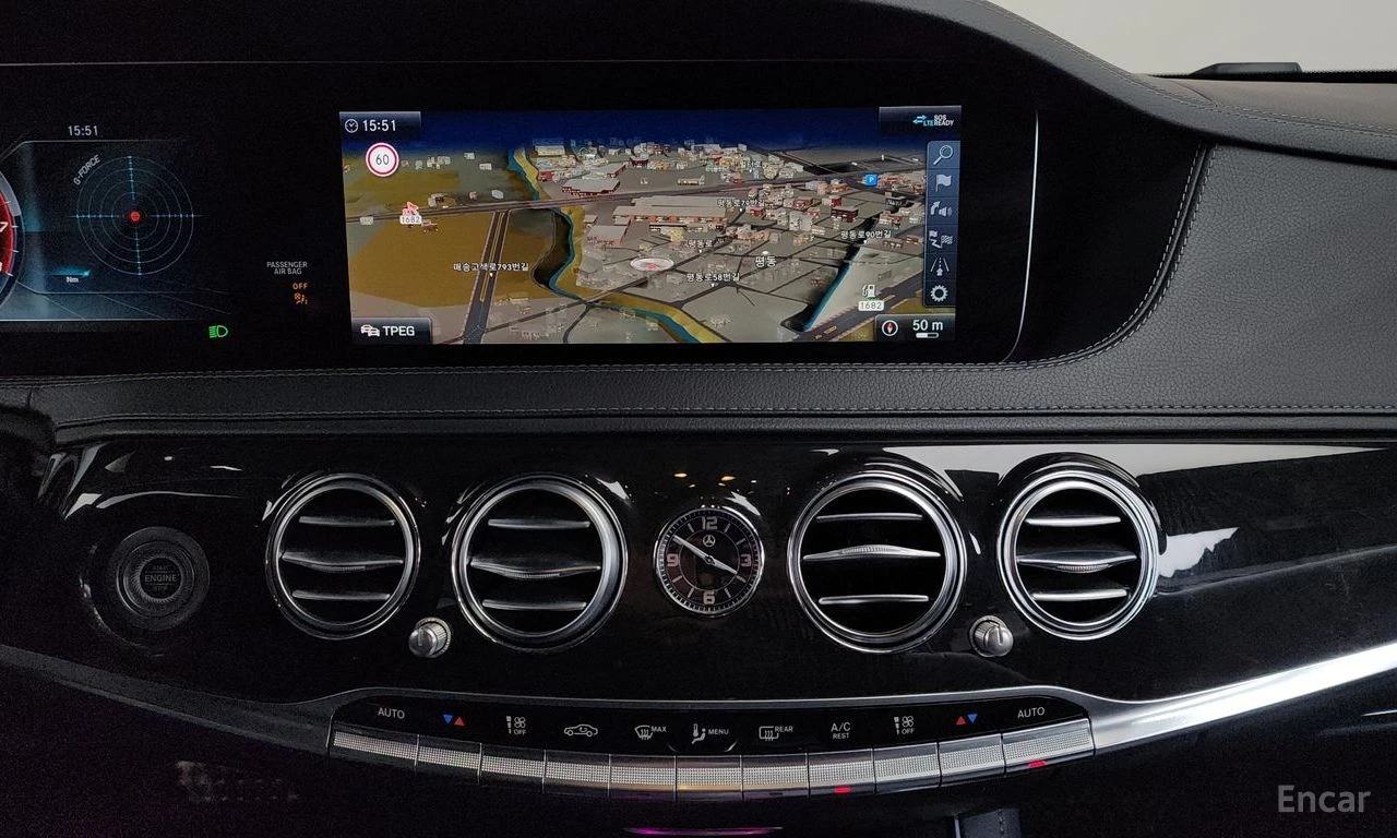 Mercedes-Benz S 450 L* 4MATIC* FULL ЕКСТРИ , снимка 6 - Автомобили и джипове - 54853278
