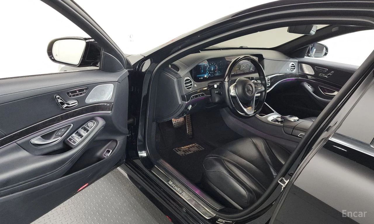Mercedes-Benz S 450 L* 4MATIC* FULL ЕКСТРИ , снимка 8 - Автомобили и джипове - 54853278