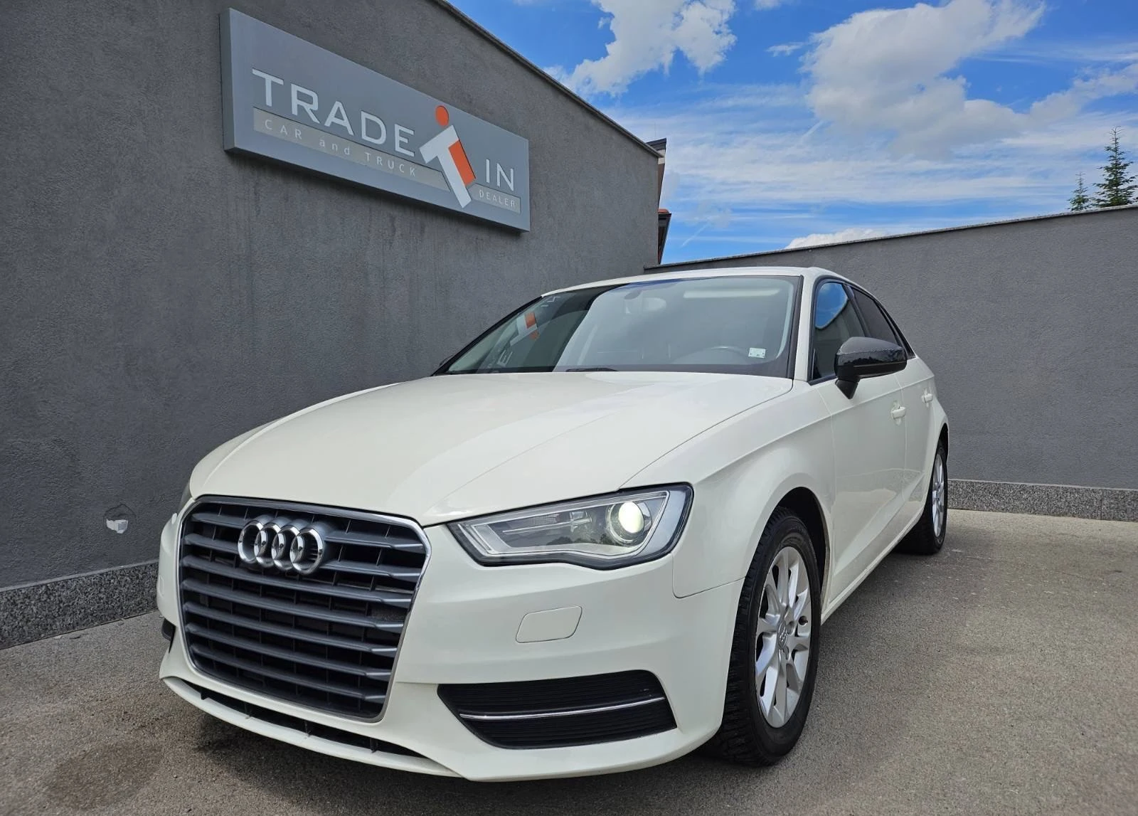Audi A3 1.6 TDI SPORTBACK